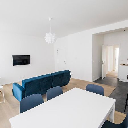 Travelease - Midi Bed & Breakfast Anderlecht Eksteriør bilde