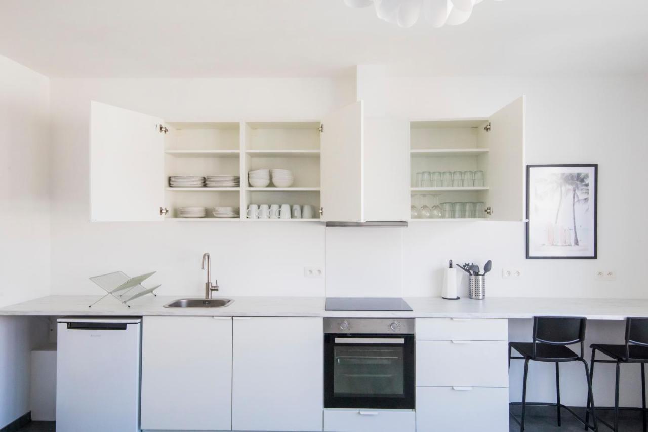 Travelease - Midi Bed & Breakfast Anderlecht Eksteriør bilde