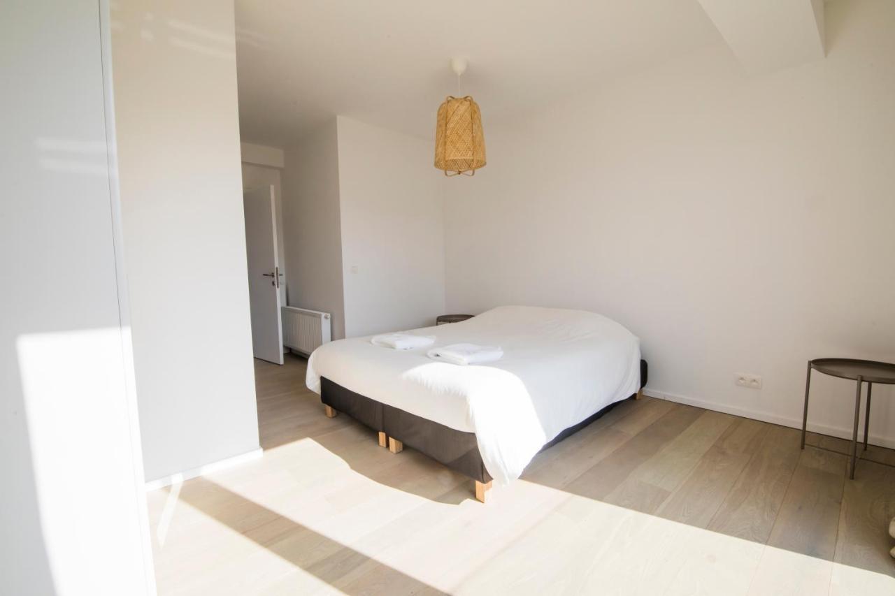 Travelease - Midi Bed & Breakfast Anderlecht Eksteriør bilde