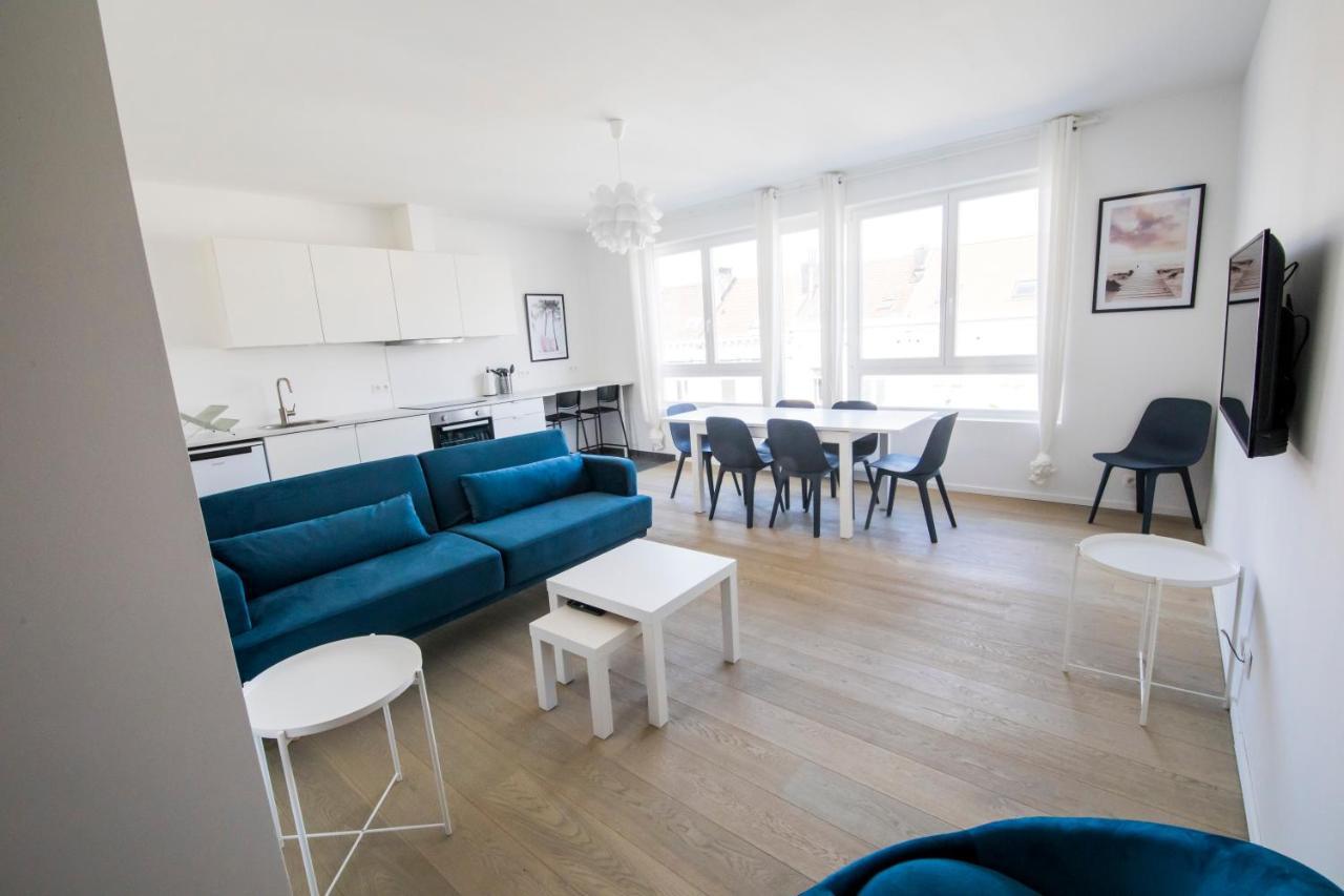 Travelease - Midi Bed & Breakfast Anderlecht Eksteriør bilde
