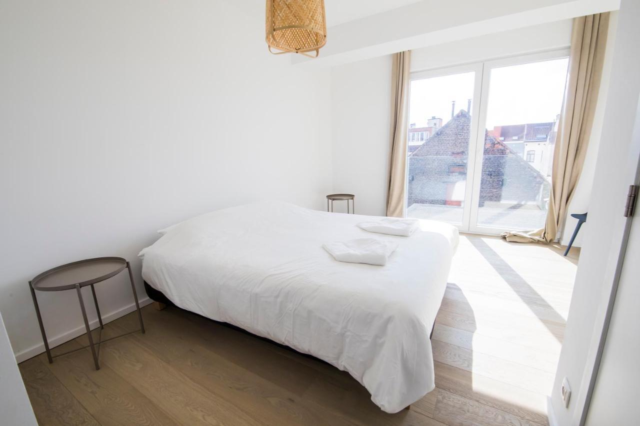 Travelease - Midi Bed & Breakfast Anderlecht Eksteriør bilde