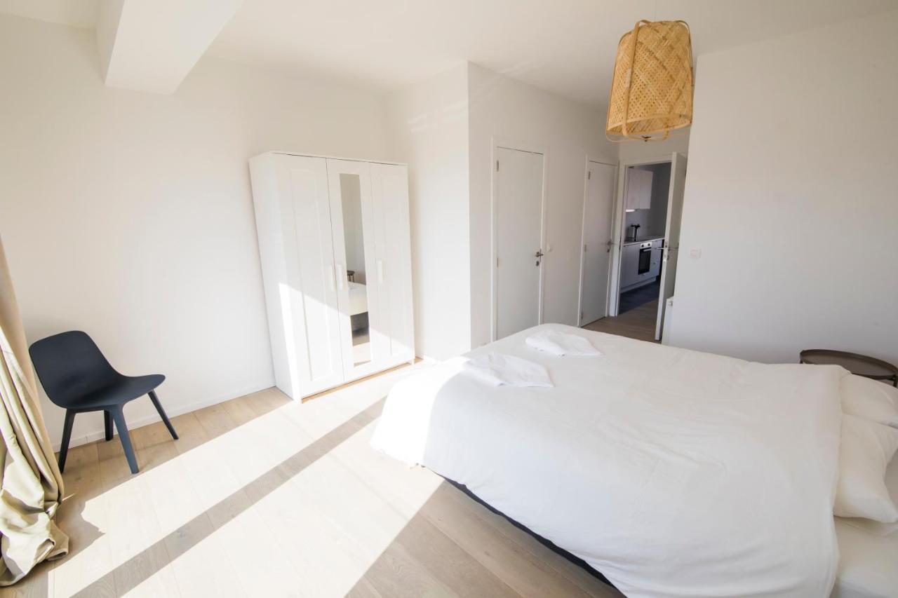 Travelease - Midi Bed & Breakfast Anderlecht Eksteriør bilde