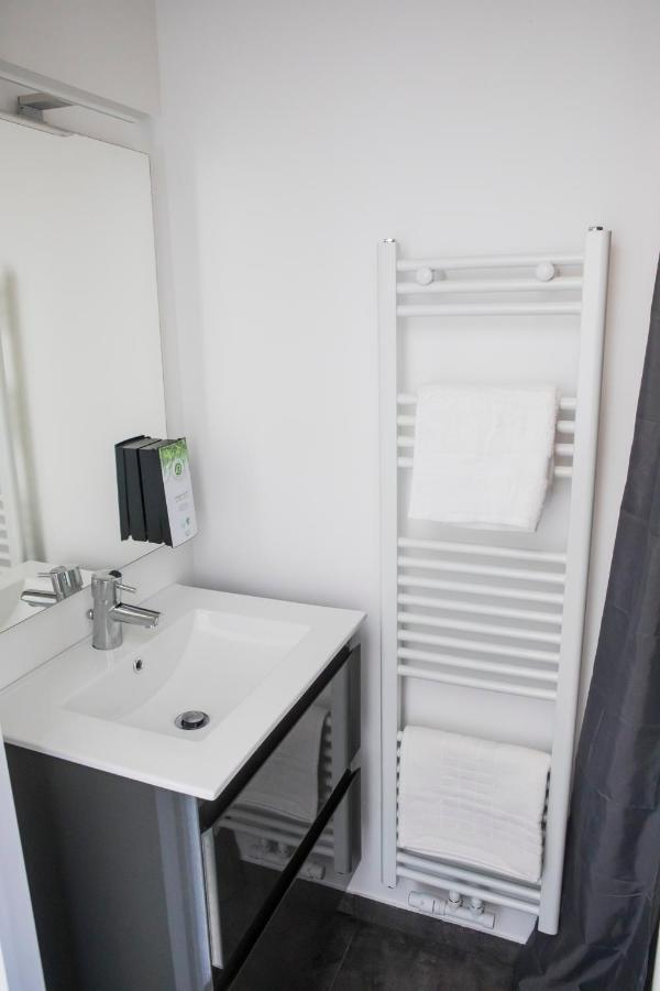 Travelease - Midi Bed & Breakfast Anderlecht Eksteriør bilde