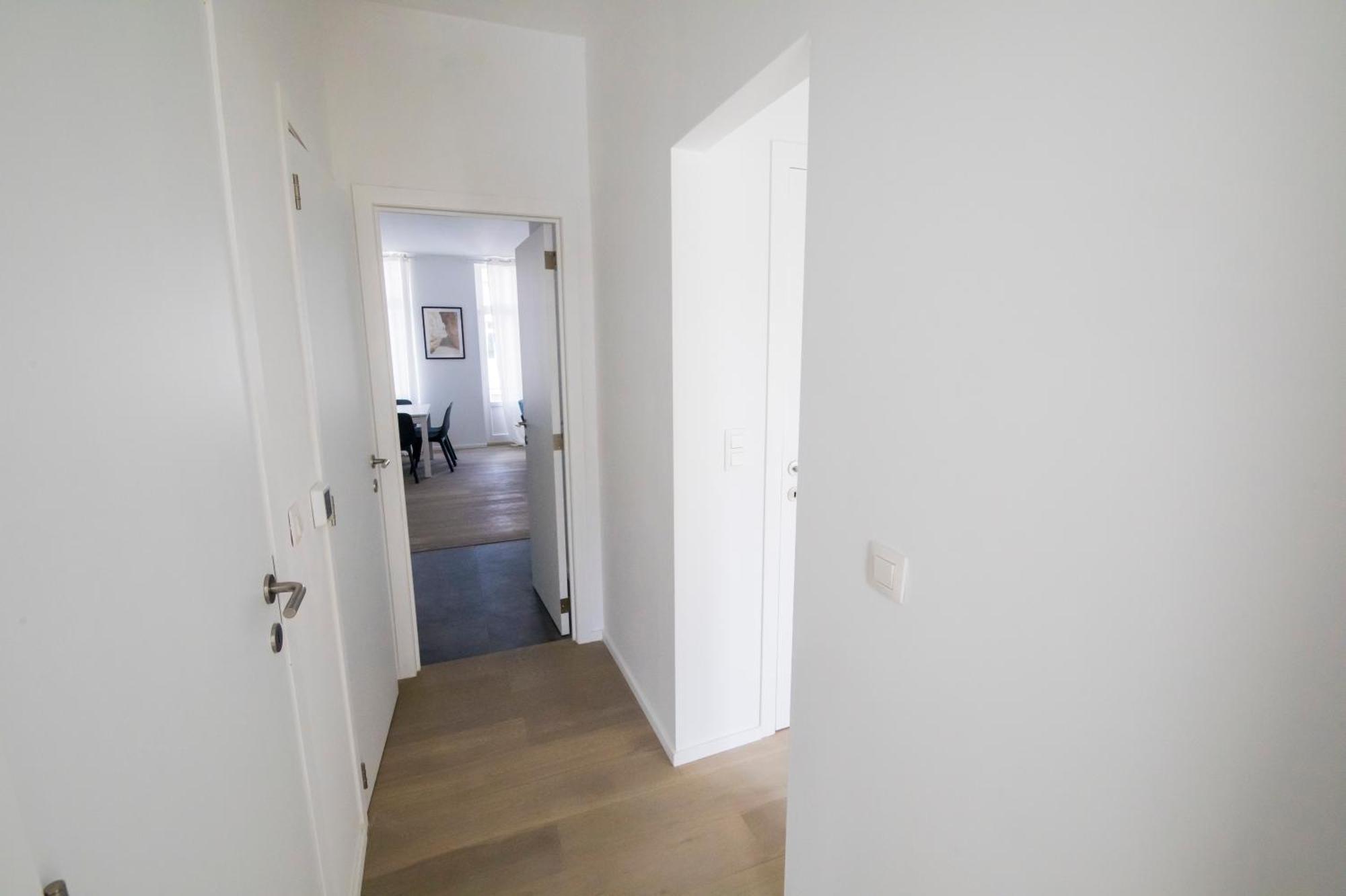 Travelease - Midi Bed & Breakfast Anderlecht Eksteriør bilde