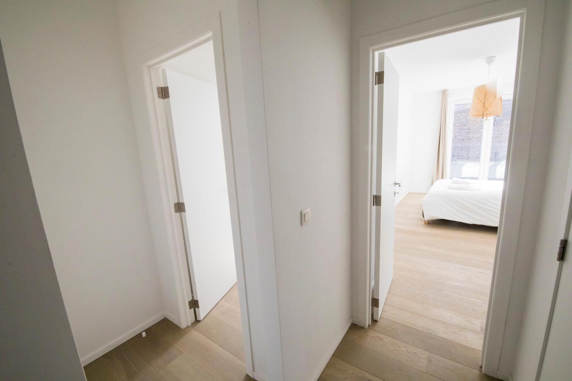 Travelease - Midi Bed & Breakfast Anderlecht Eksteriør bilde