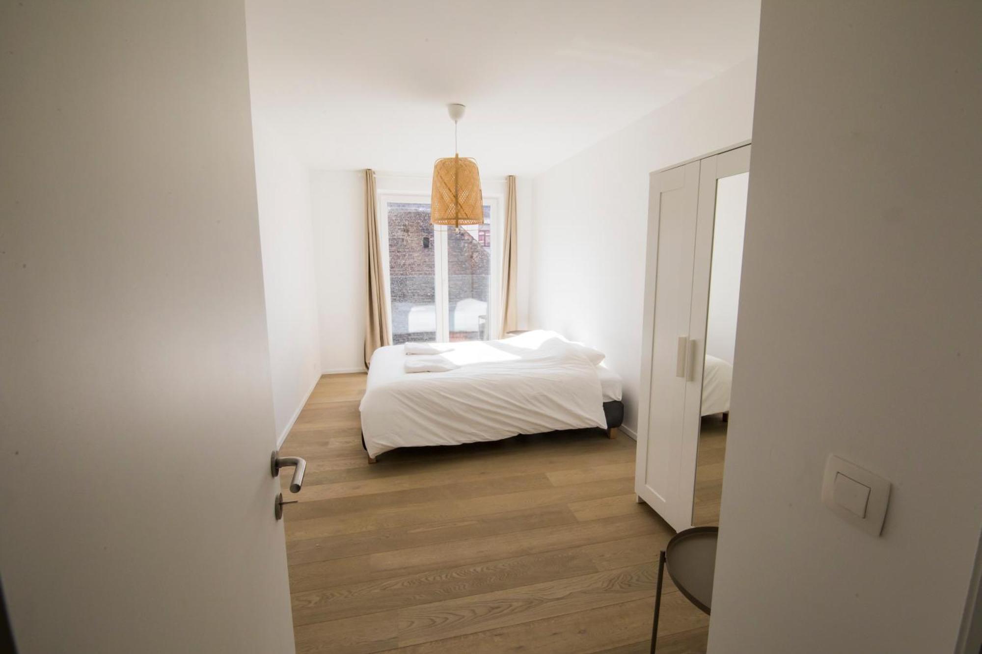 Travelease - Midi Bed & Breakfast Anderlecht Eksteriør bilde