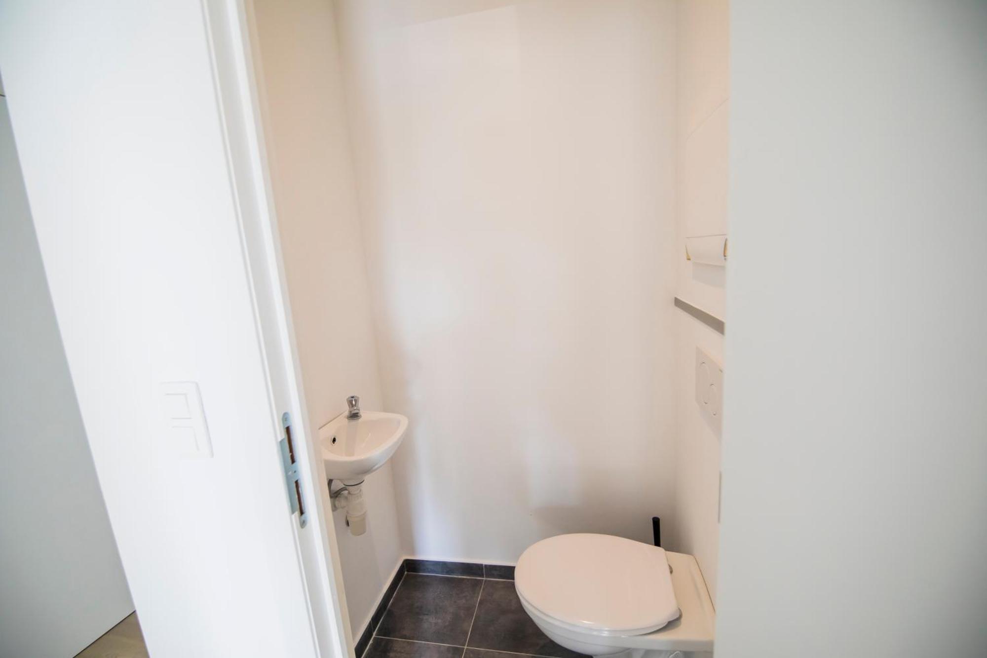 Travelease - Midi Bed & Breakfast Anderlecht Eksteriør bilde