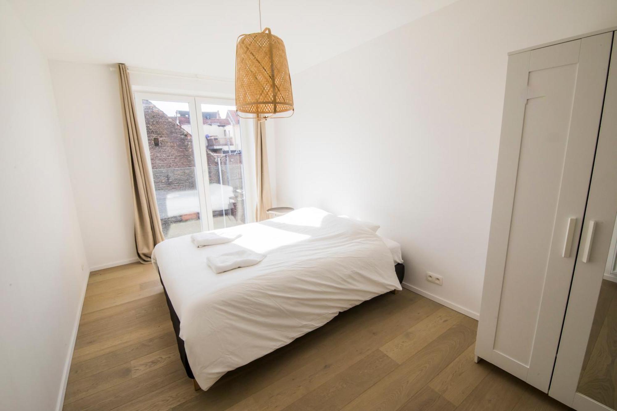 Travelease - Midi Bed & Breakfast Anderlecht Eksteriør bilde
