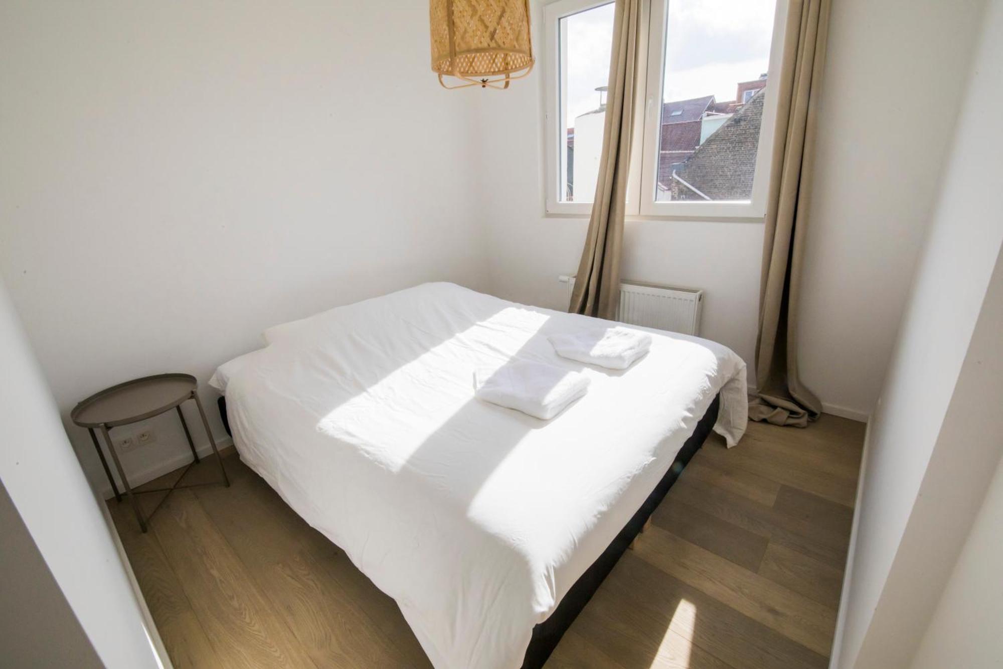 Travelease - Midi Bed & Breakfast Anderlecht Eksteriør bilde