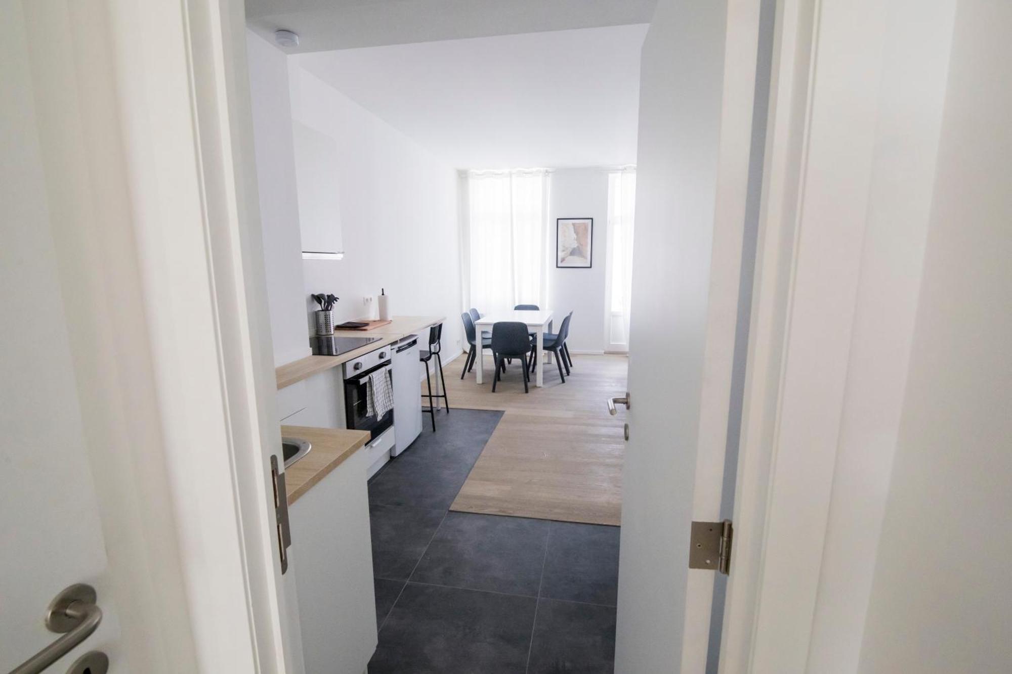 Travelease - Midi Bed & Breakfast Anderlecht Eksteriør bilde