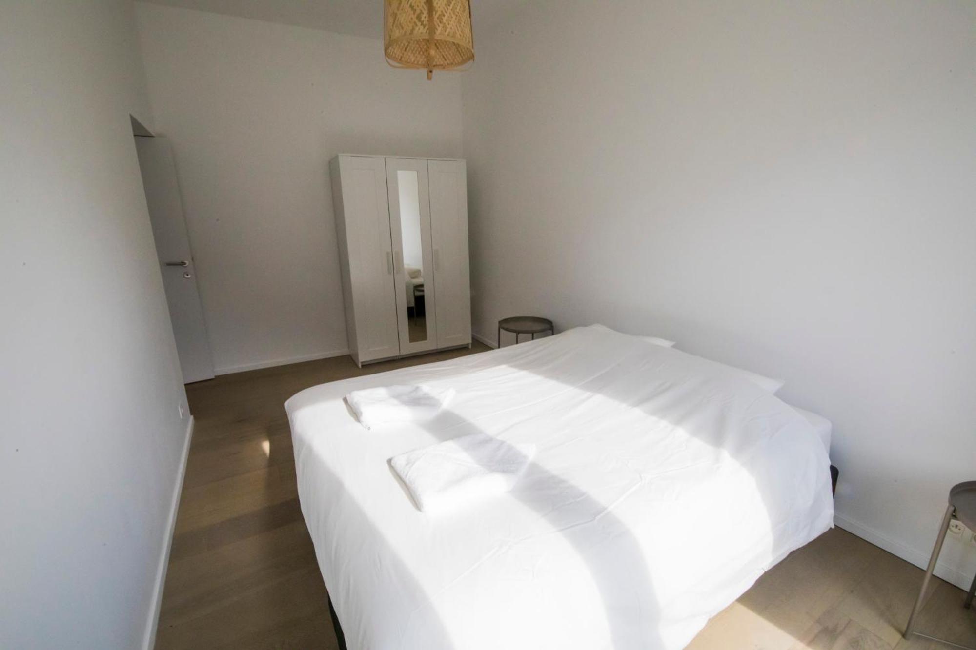 Travelease - Midi Bed & Breakfast Anderlecht Eksteriør bilde