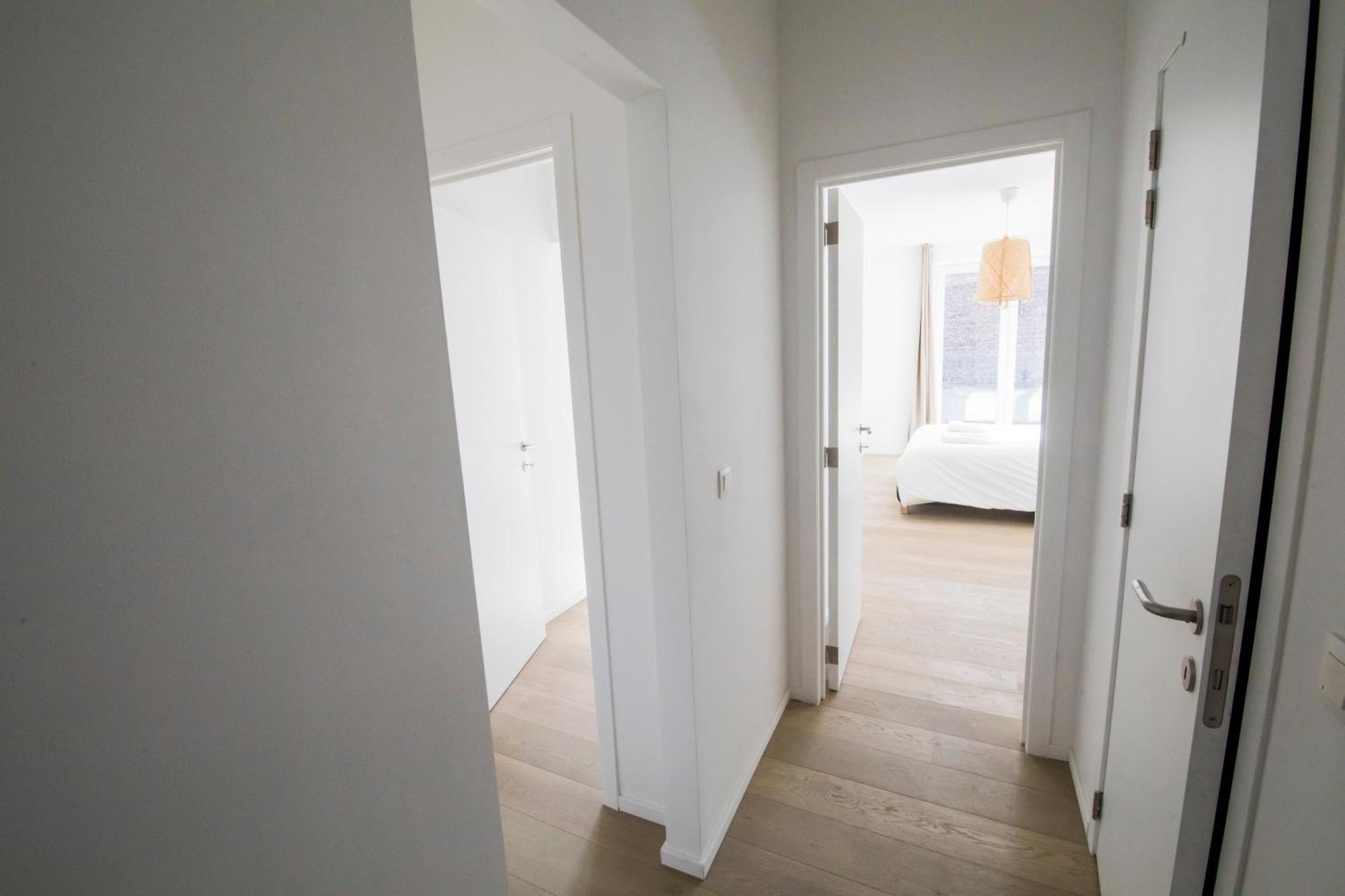 Travelease - Midi Bed & Breakfast Anderlecht Eksteriør bilde