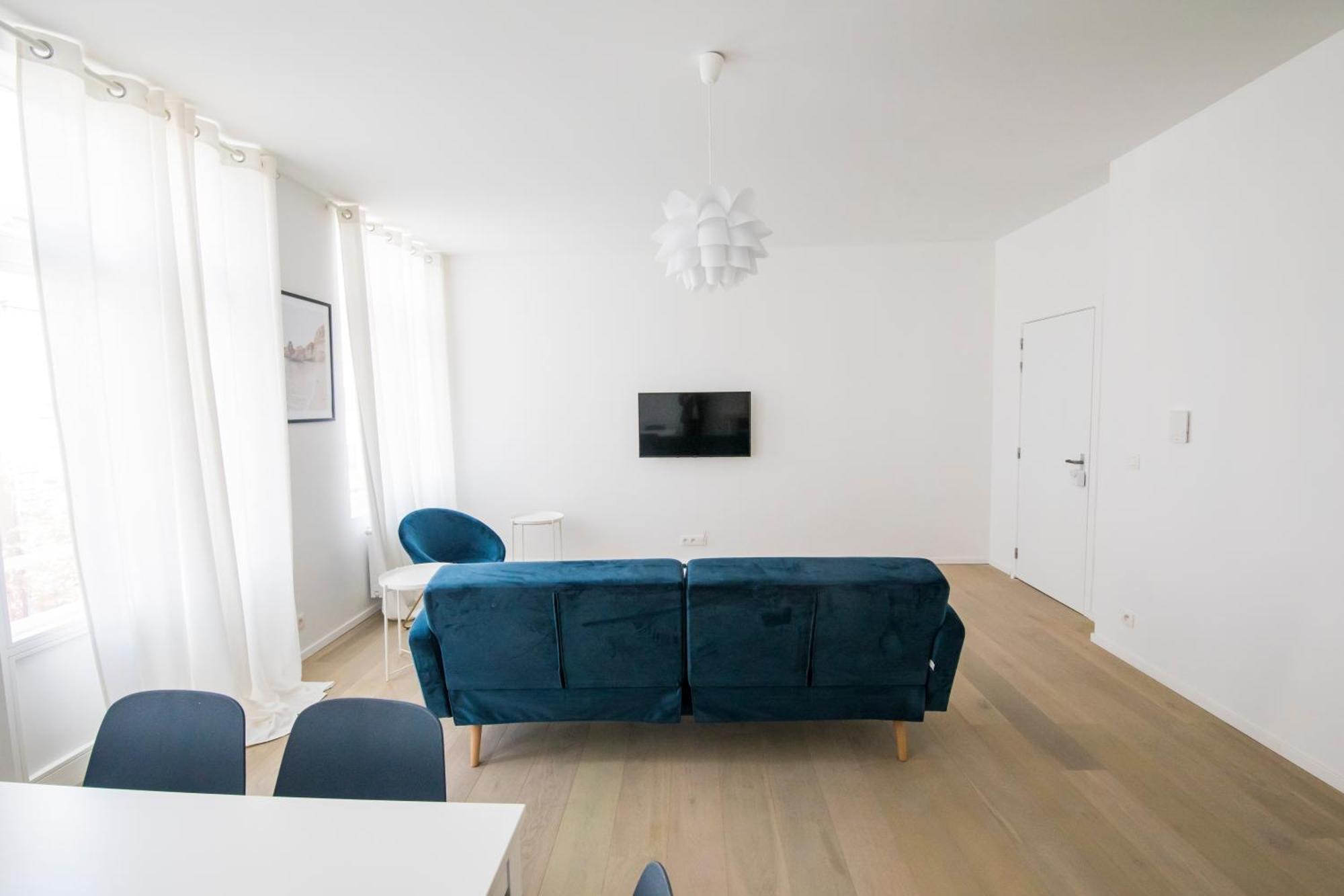 Travelease - Midi Bed & Breakfast Anderlecht Eksteriør bilde