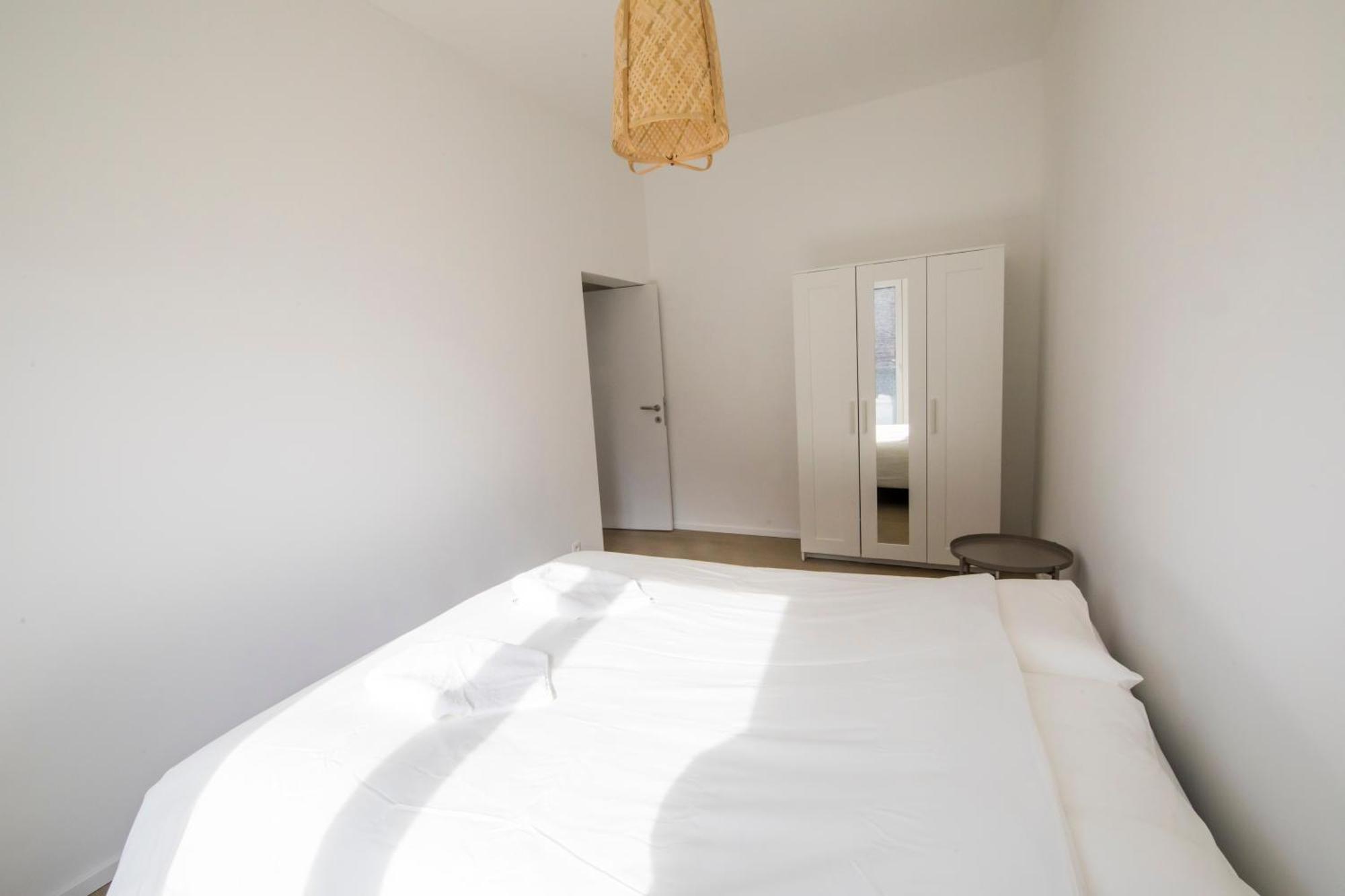 Travelease - Midi Bed & Breakfast Anderlecht Eksteriør bilde