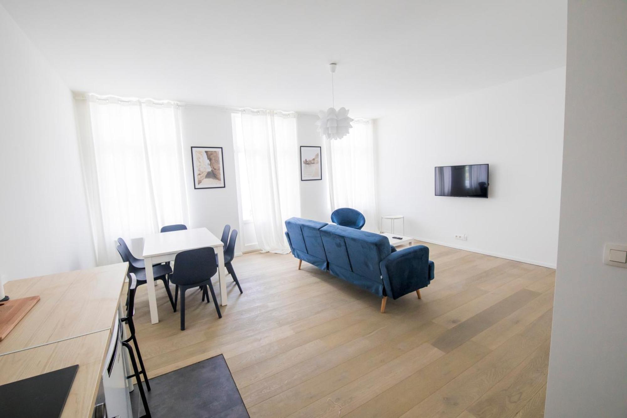Travelease - Midi Bed & Breakfast Anderlecht Eksteriør bilde