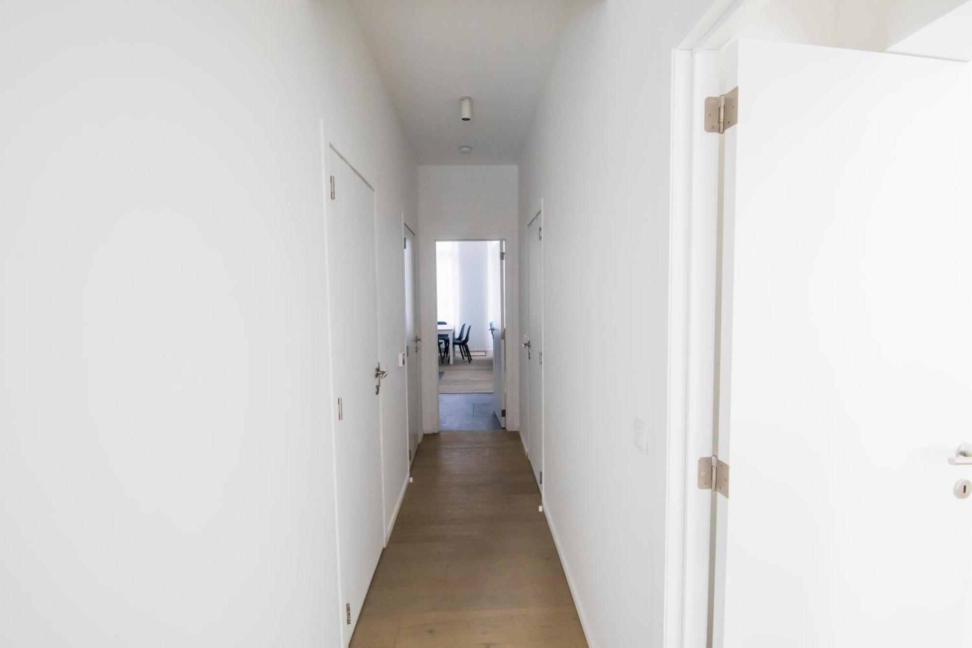 Travelease - Midi Bed & Breakfast Anderlecht Eksteriør bilde