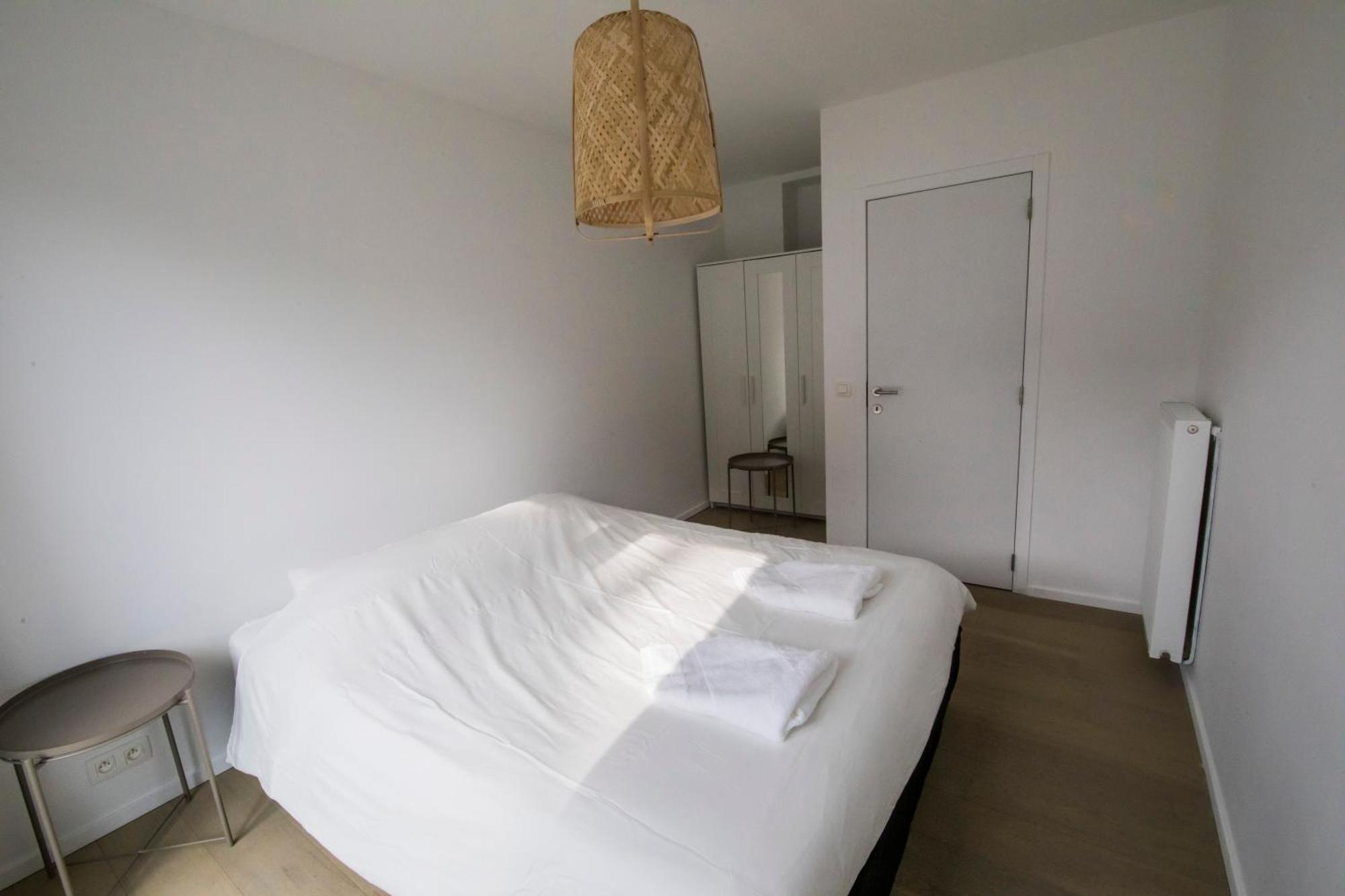 Travelease - Midi Bed & Breakfast Anderlecht Eksteriør bilde