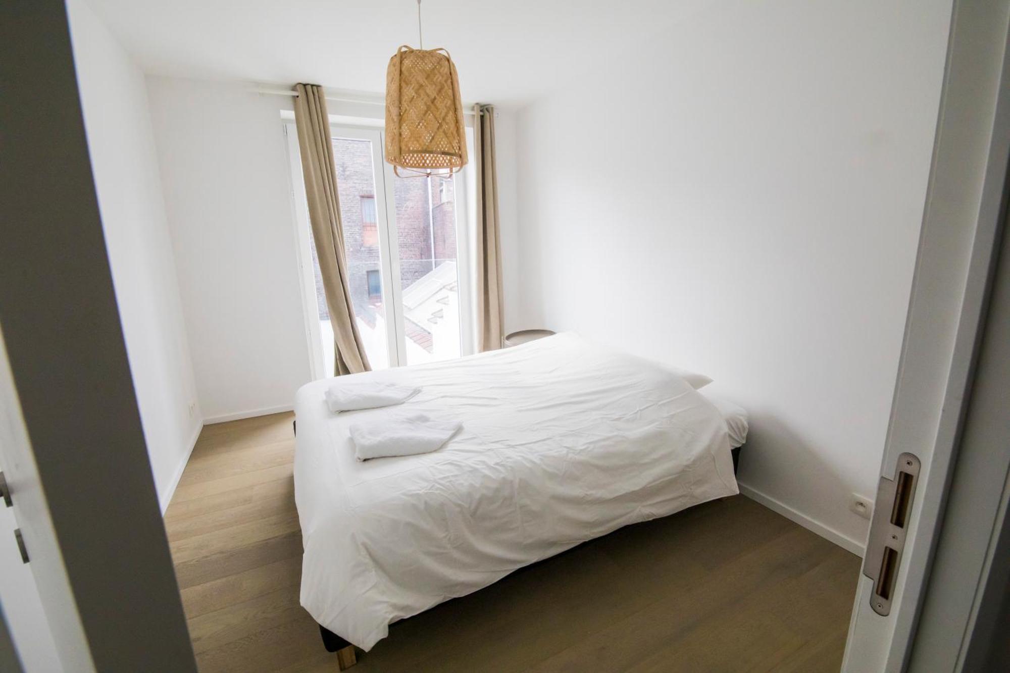 Travelease - Midi Bed & Breakfast Anderlecht Eksteriør bilde