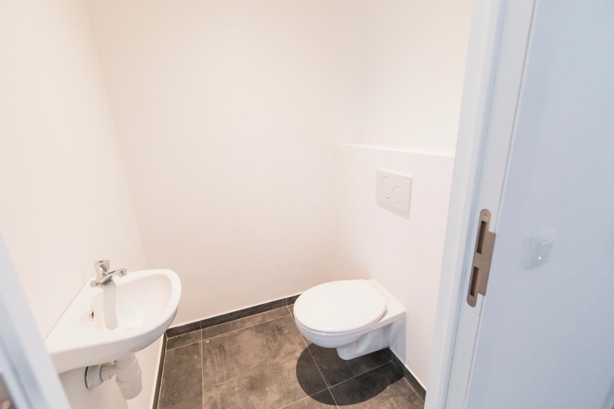 Travelease - Midi Bed & Breakfast Anderlecht Eksteriør bilde