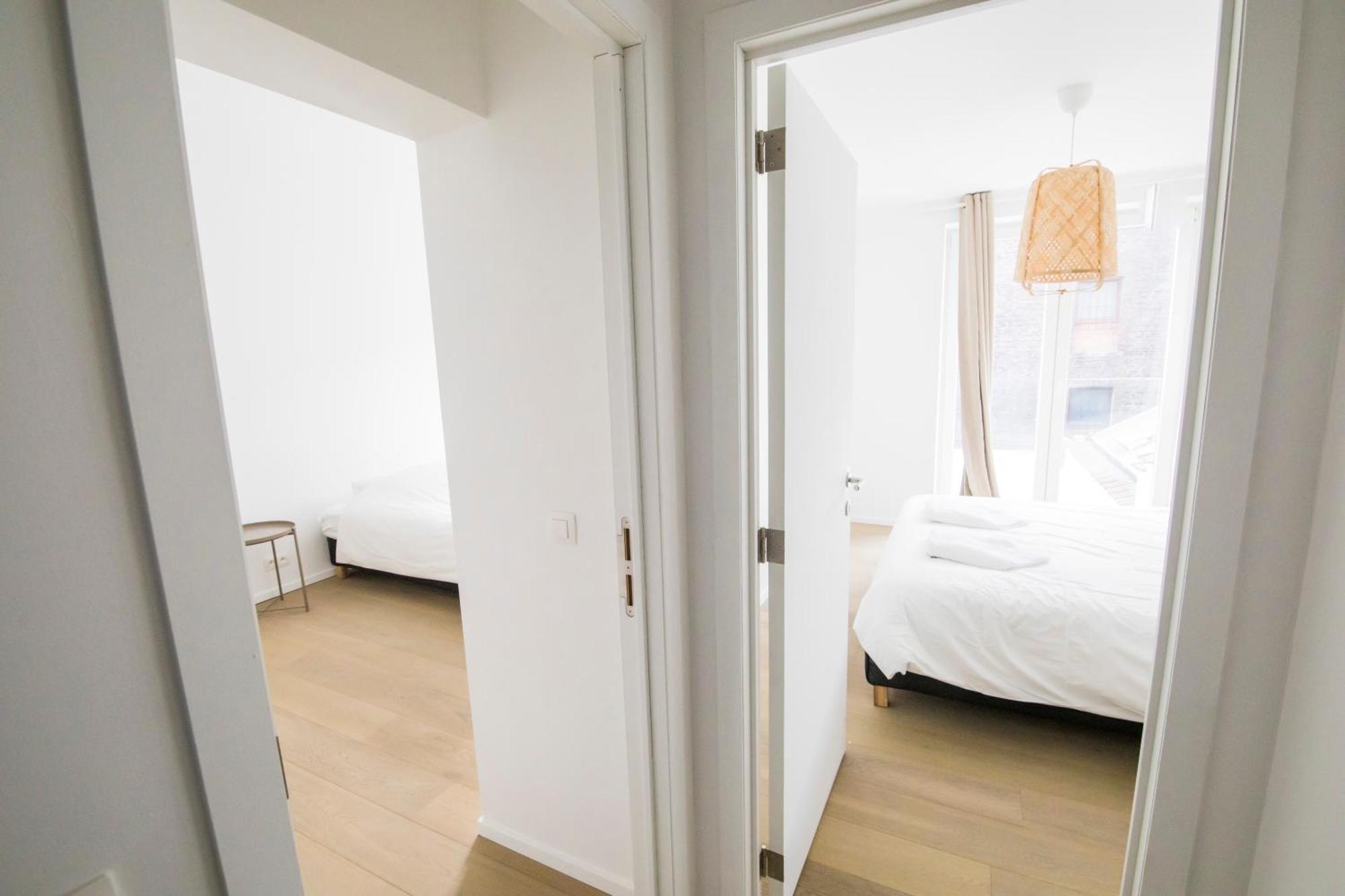 Travelease - Midi Bed & Breakfast Anderlecht Eksteriør bilde