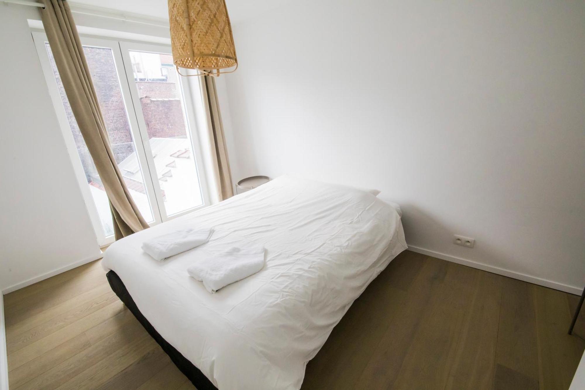 Travelease - Midi Bed & Breakfast Anderlecht Eksteriør bilde
