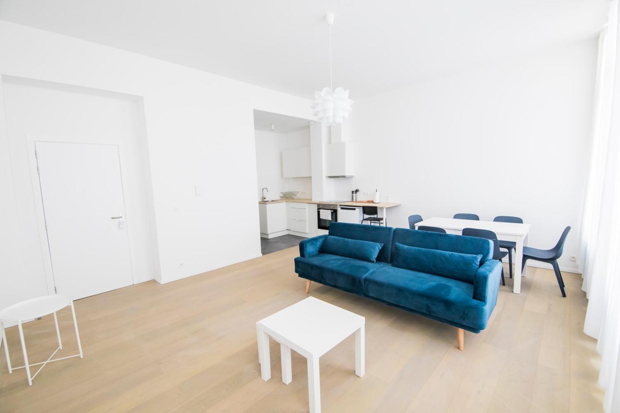 Travelease - Midi Bed & Breakfast Anderlecht Eksteriør bilde