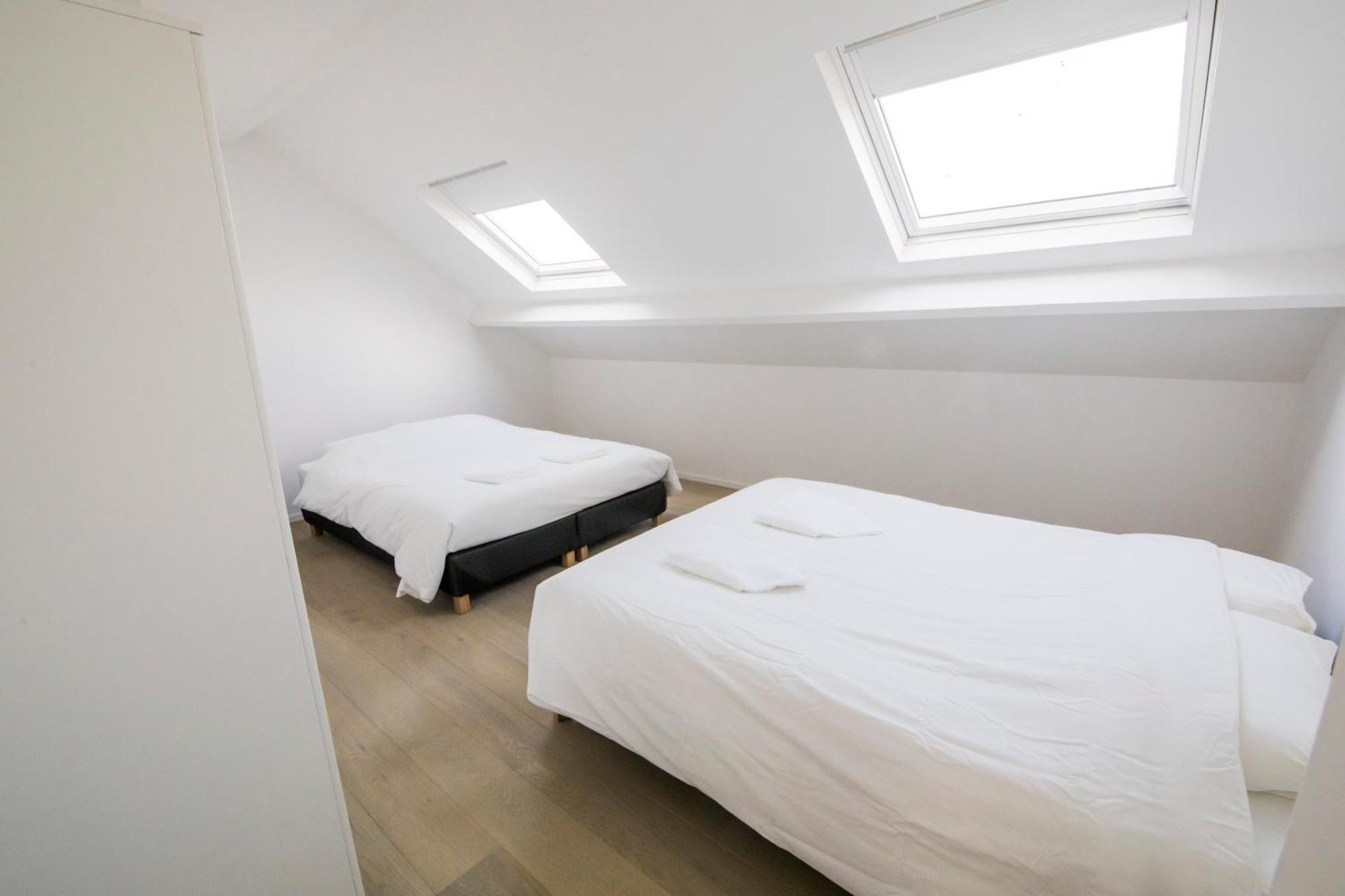 Travelease - Midi Bed & Breakfast Anderlecht Eksteriør bilde