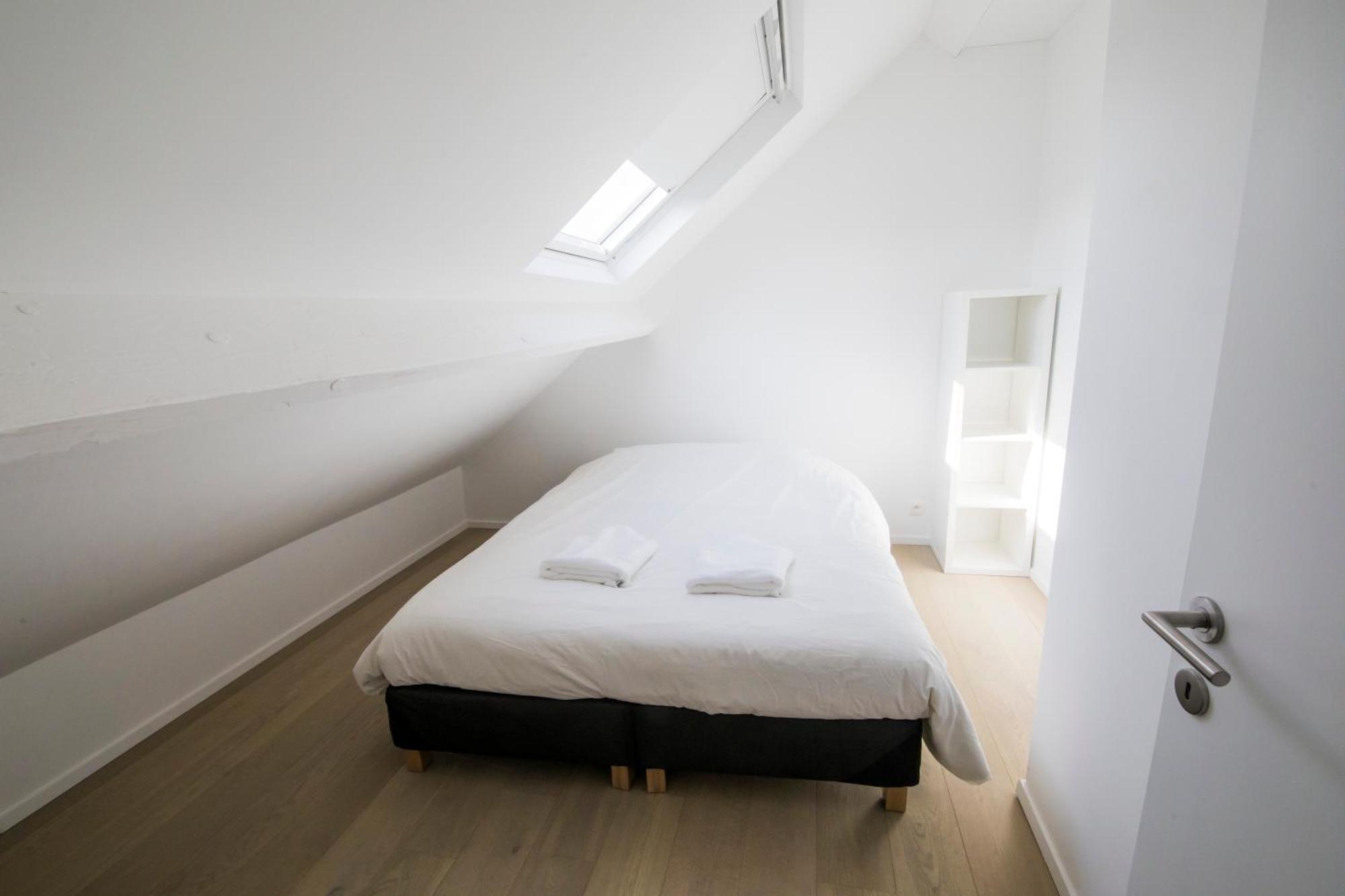 Travelease - Midi Bed & Breakfast Anderlecht Eksteriør bilde