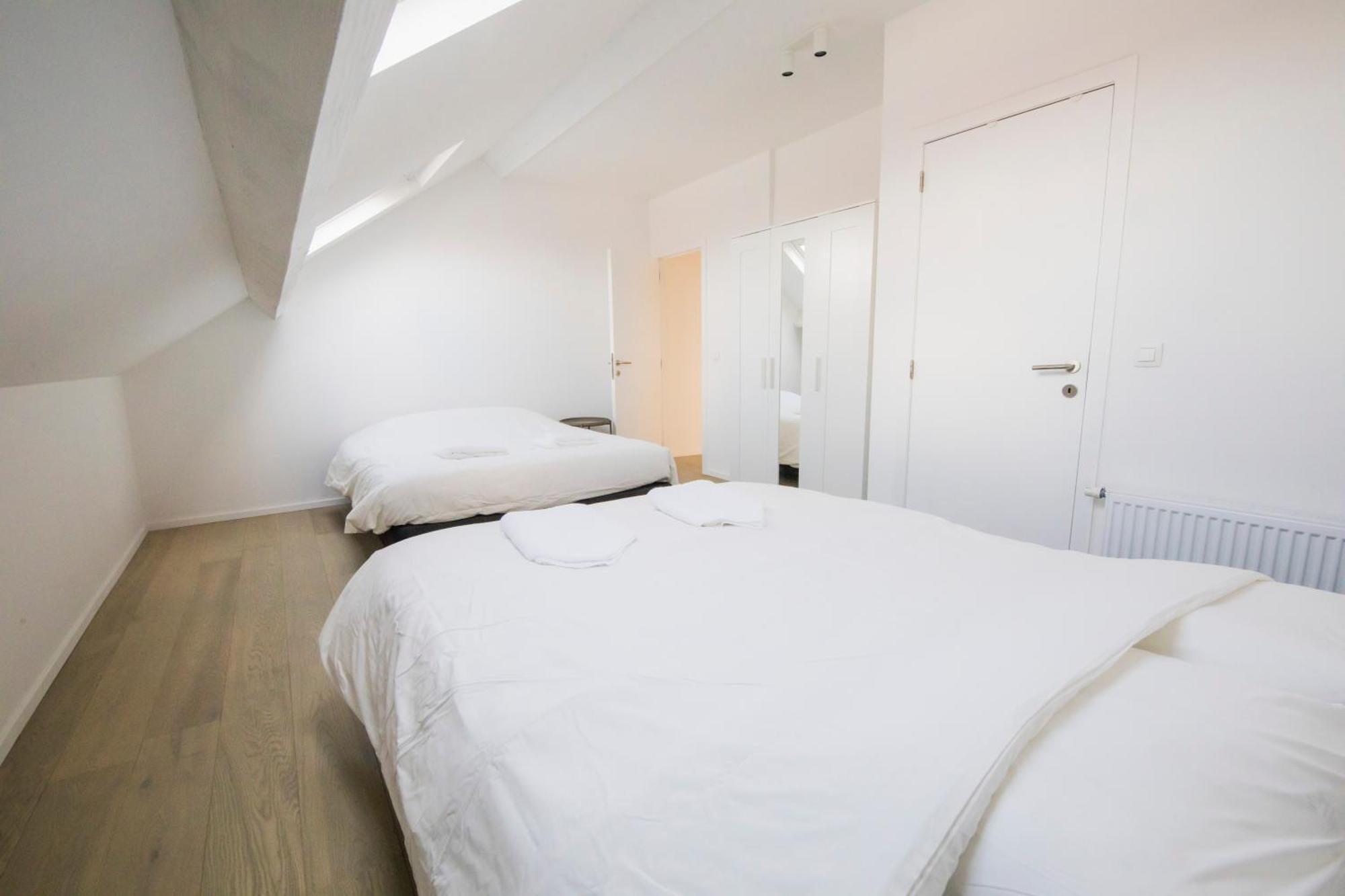 Travelease - Midi Bed & Breakfast Anderlecht Eksteriør bilde